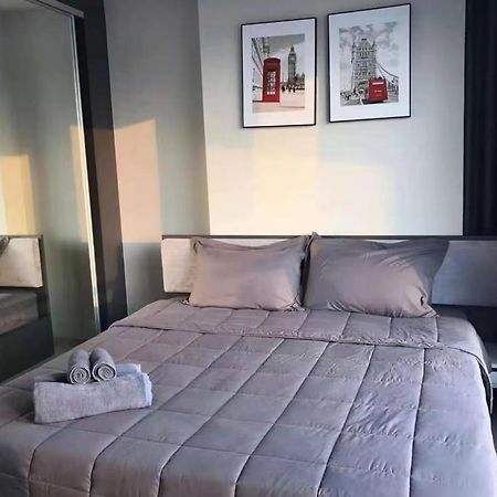 The Base Central Pattaya By Wcc Apartman Kültér fotó
