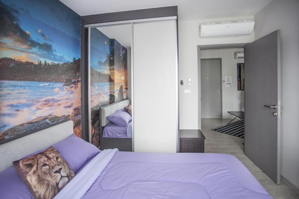 The Base Central Pattaya By Wcc Apartman Kültér fotó