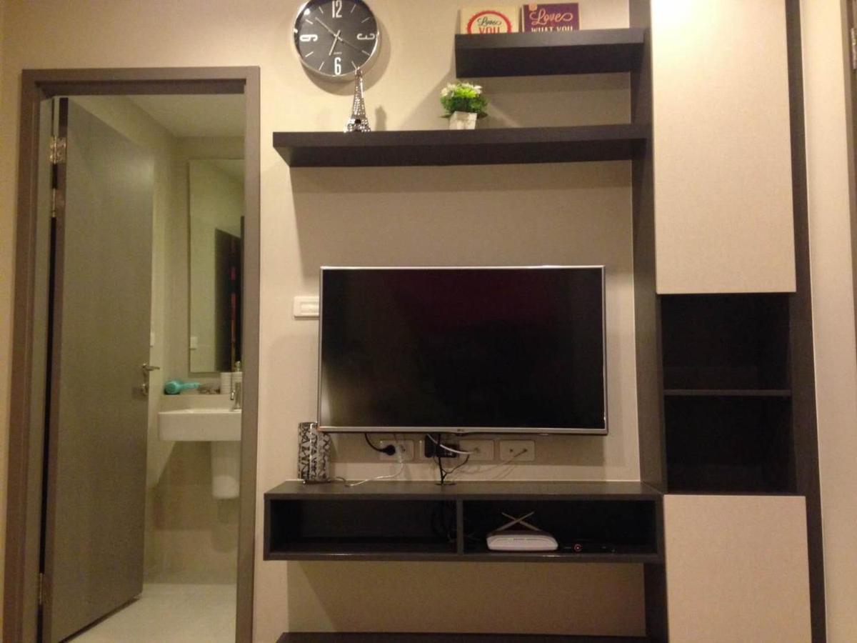 The Base Central Pattaya By Wcc Apartman Kültér fotó