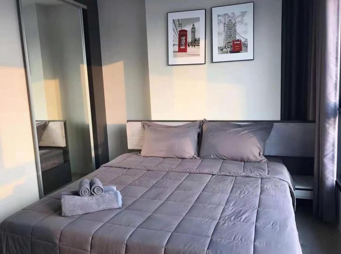 The Base Central Pattaya By Wcc Apartman Kültér fotó